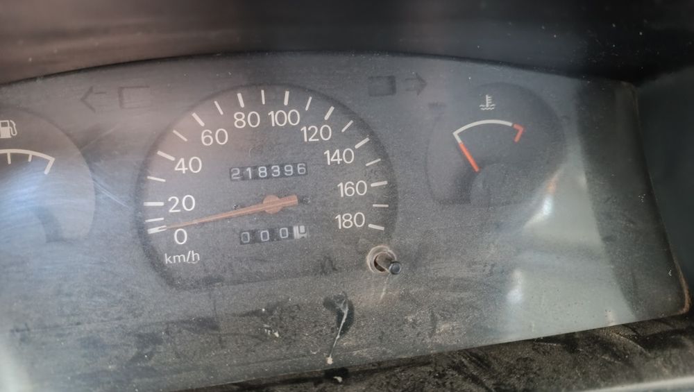 Carrinha Mitsubishi 9 lugares