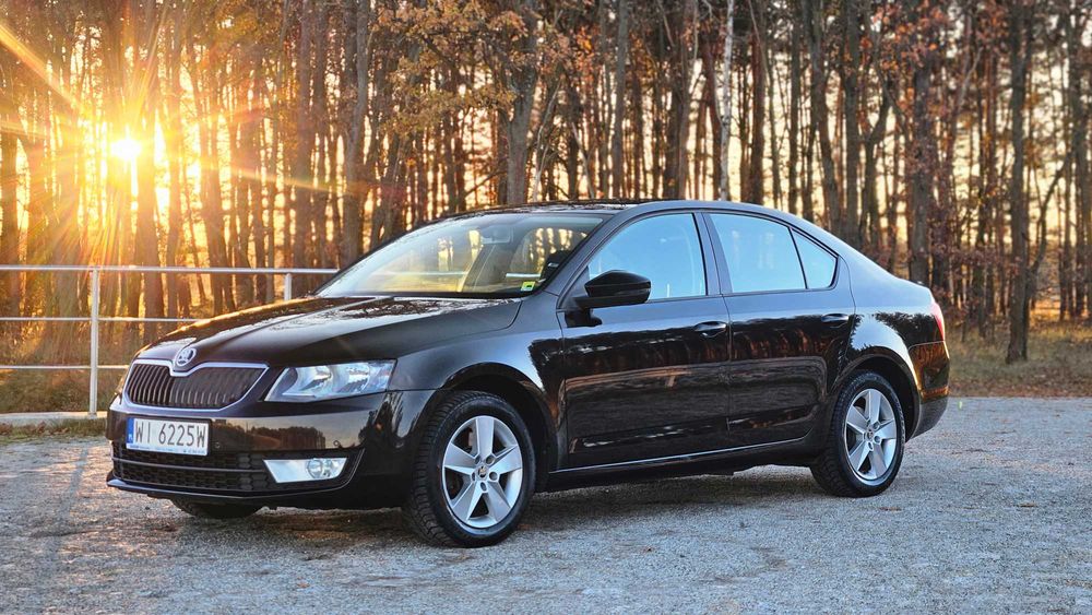 Skoda Rapid Octavia 14' 1.8 TSI  Polski Salon 1 Właściciel FV