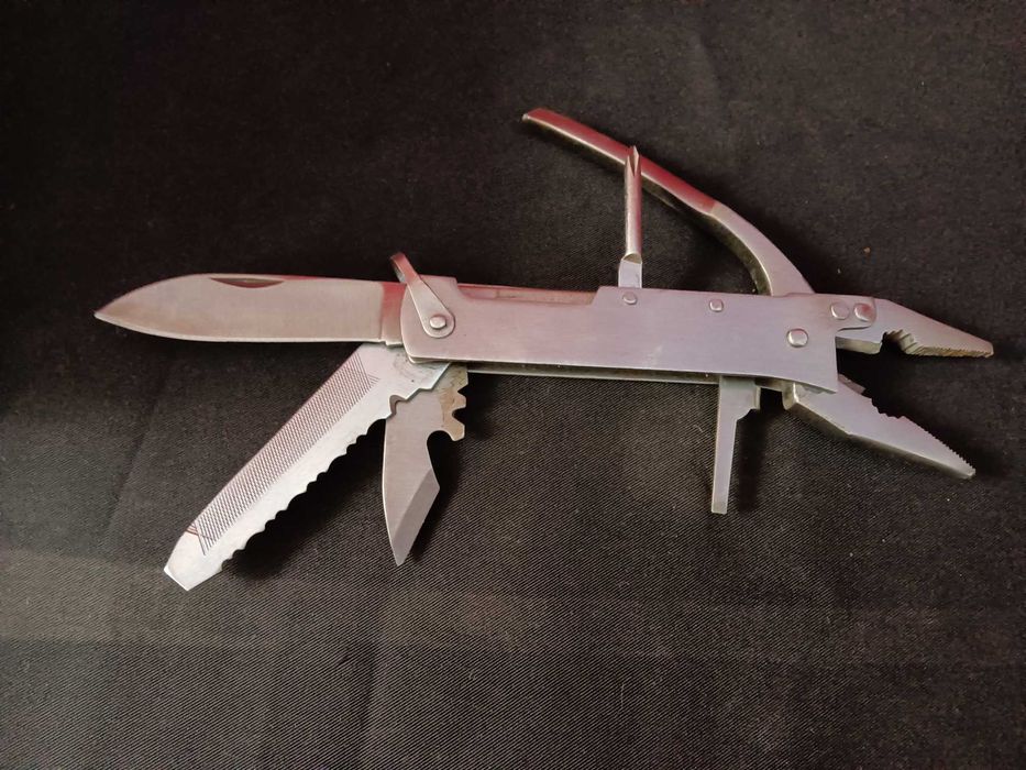 Maxam Multi-Function Pliers64409310277891123