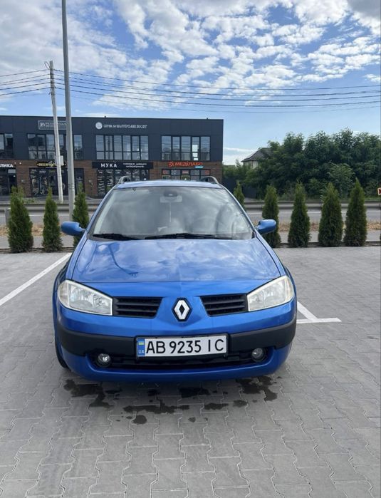 Продам авто рено