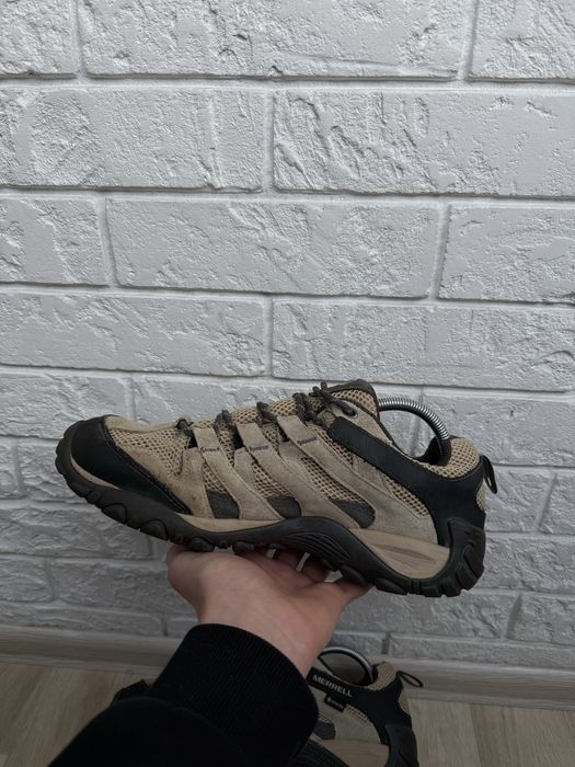 Кросівки Merrell Alverstone 2 на Gore-tex