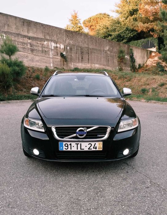 Volvo V50 Diesel 2011 !!Excelente!!