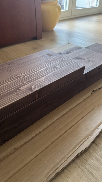 Prateleiras Flutuantes DECOWOOD