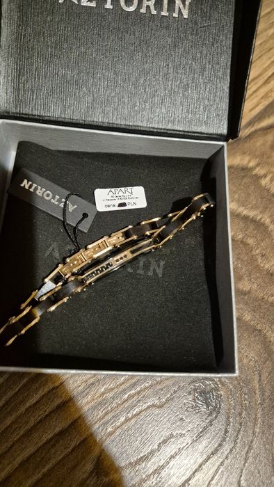 AZTORIN  APART męska bransoletka