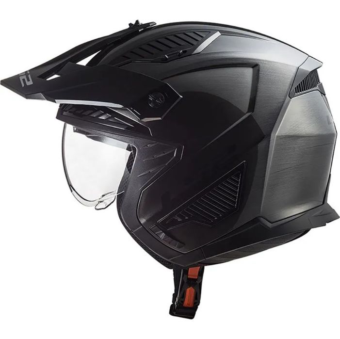 Capacete conversível LS2