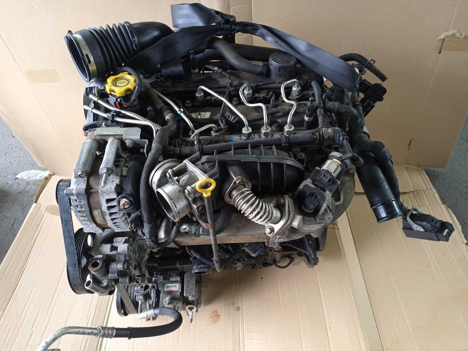 silnik kompletny LANCIA CHRYSLER VOYAGER 2.8 VM25D 15r.