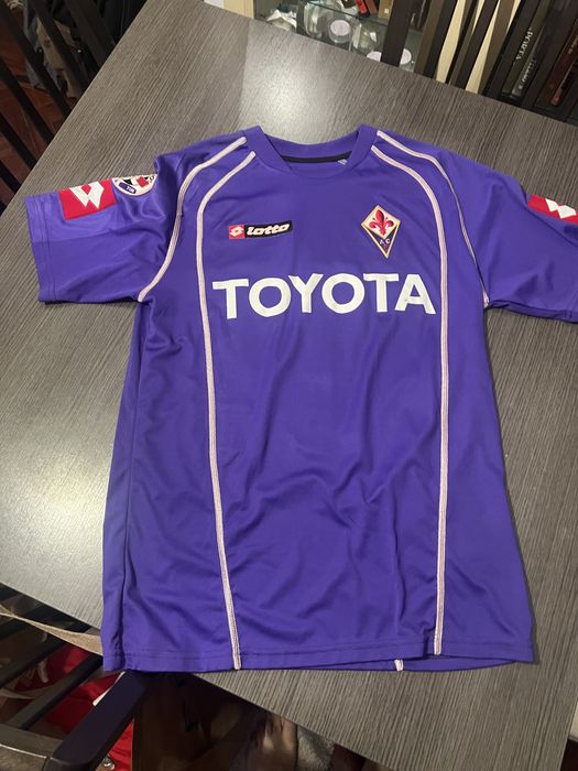 Camisolas Fiorentina “ jogo “