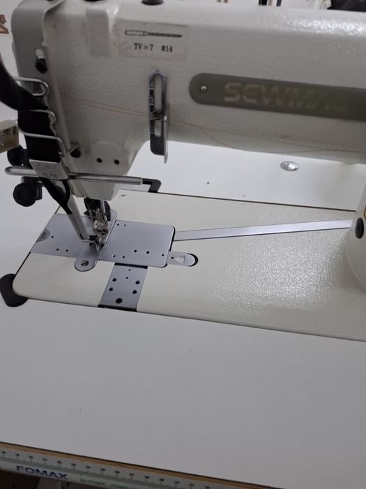 Máquina de pregar clorete ombro a ombro