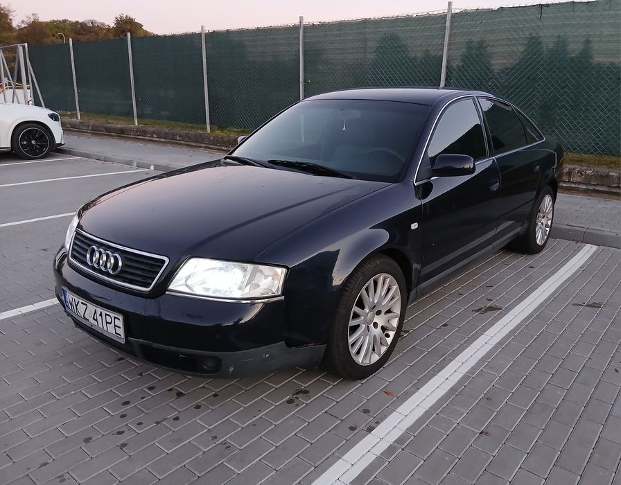 Audi A6 Limousine