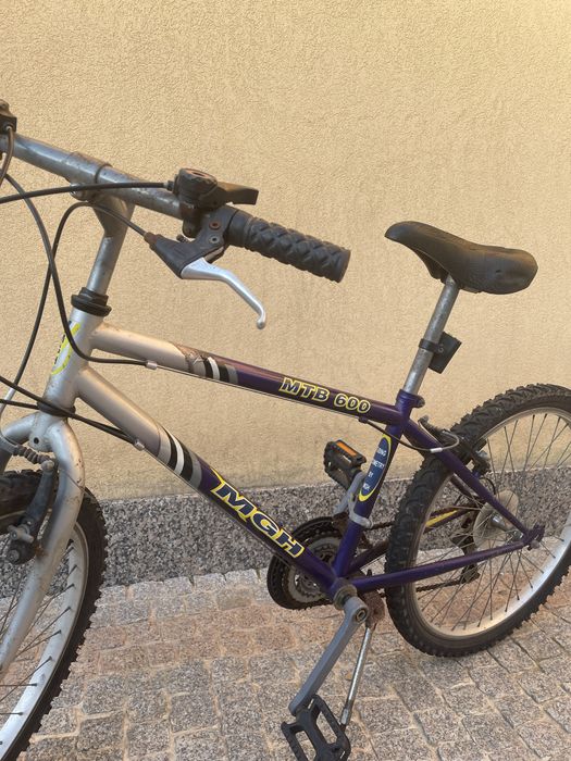 Bicicleta MTB 600