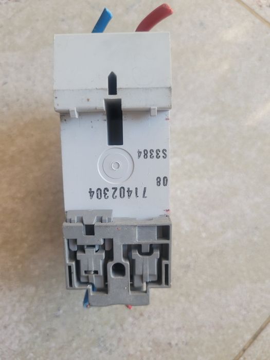 LEGRAND 1 szt Wyłącznik różnicowo-prądowy P302 25A 30mA
