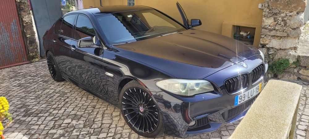 Vendo Bmw 535D F10