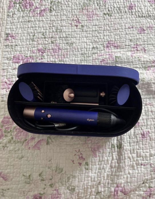 Secador Dyson Airwrap