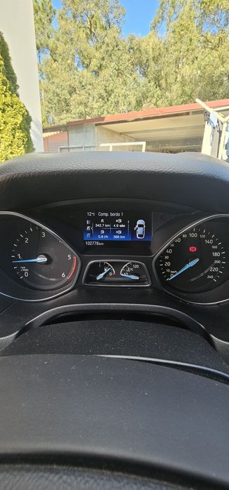 Ford focus 1.5  st line