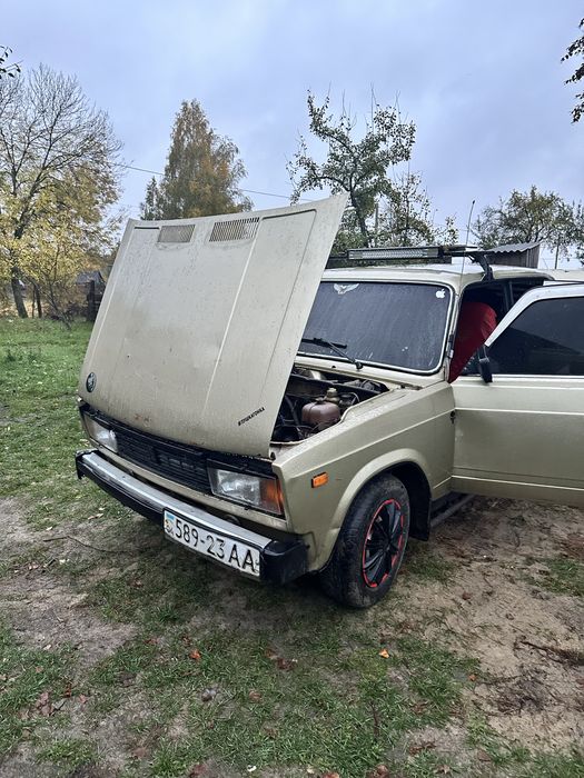 Продам ваз 2105 торг+обмін