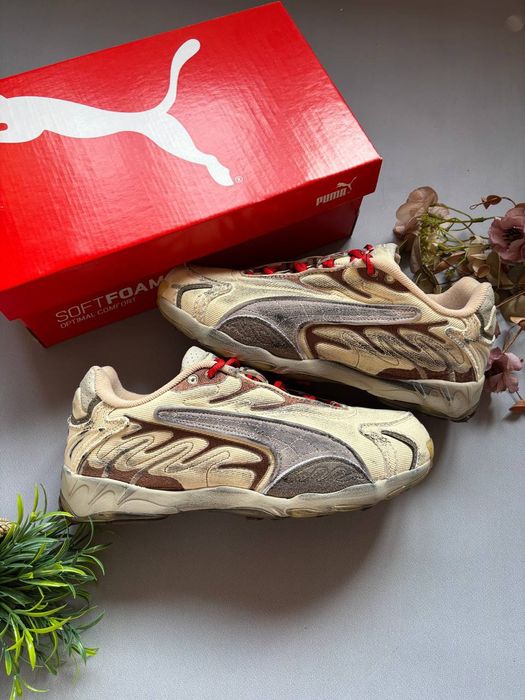 Puma Inhale Asap Rocky Пума Інхейл пума инхейл
