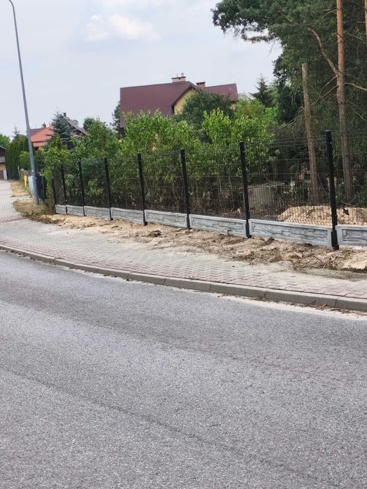 Ogrodzenia Panelowe | Montaż | Kostka brukowa – WOLNE TERMINY!