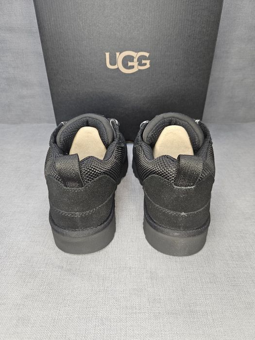 UGG Lowmel Lo "Black" r.41