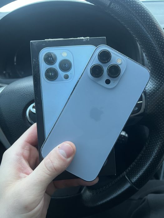 Iphone 13 Pro 256 ideal