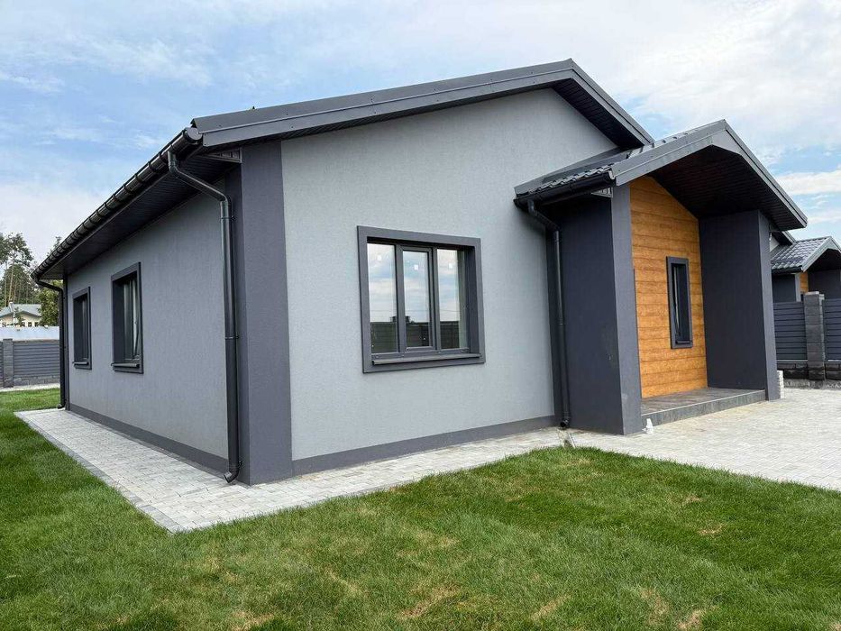 Будинок у Ворзелі - Газ, Вода, Септик, Власна ділянка,Без Комісії