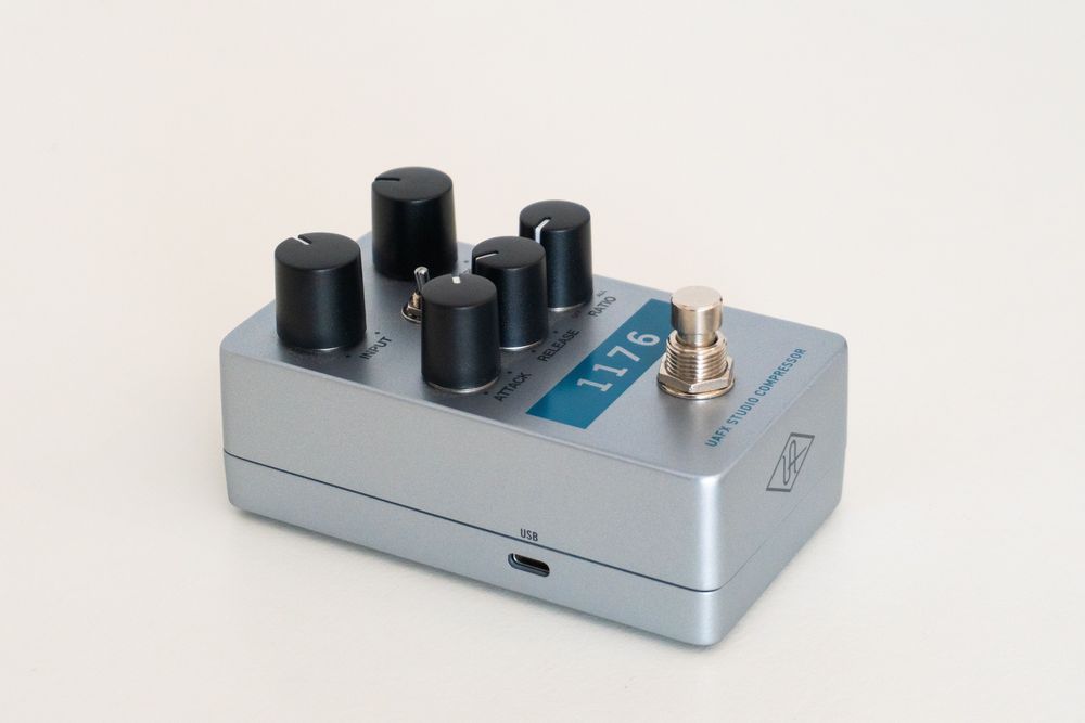 Universal Audio (UAD) 1176 Compressor Pedal