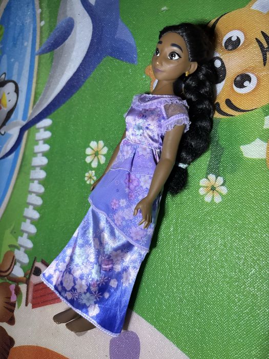 Лялька Jakks Disney Encanto Isabela Ізабели Мадригал