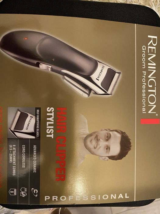 Maszynka do strzyżenia Remington