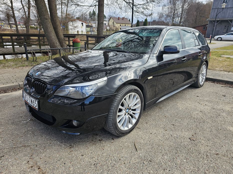 Sprzedam BMW E61 530XD 235KM