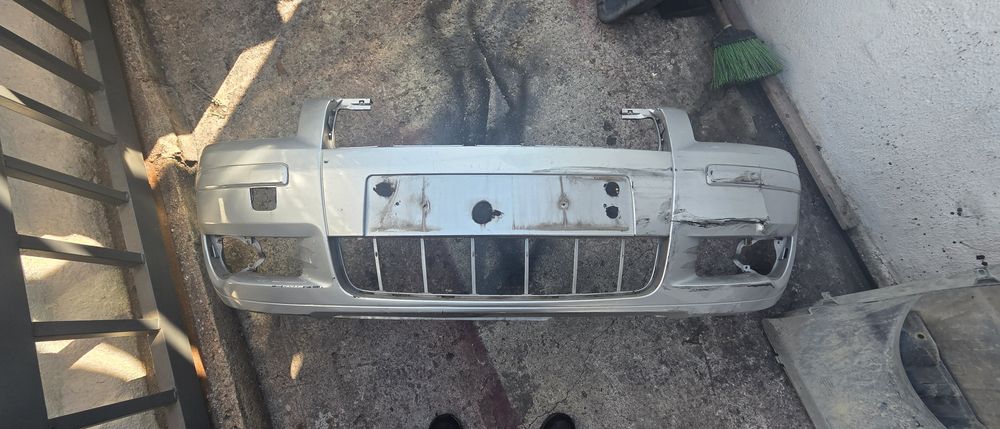para-choques frente audi 8p