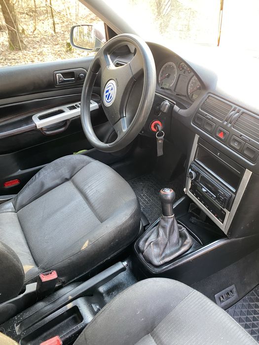 Volkswagen Bora 2002