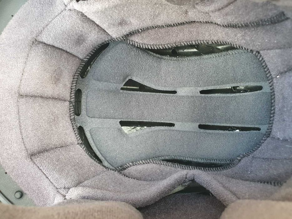 Shoei Neotec rozm S , szczekowy kask motocyklowy z blendą