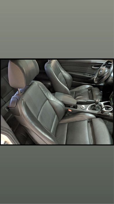 Bmw serie 1 118D E81