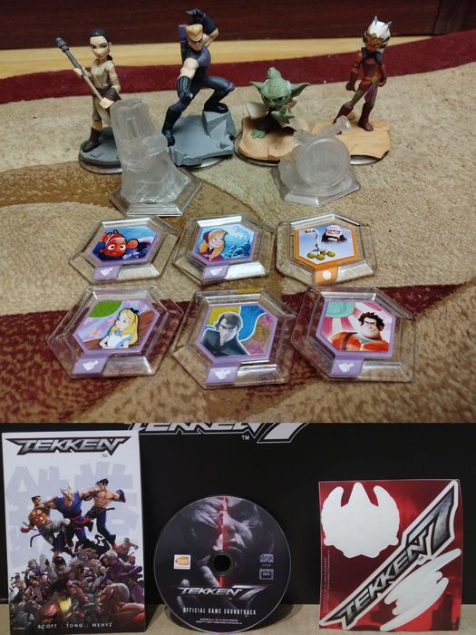 Продам игры на Playstation, XBOX, Nintendo, PC из личной коллекции.