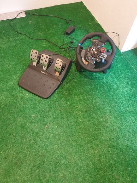 Kierownica PlayStation