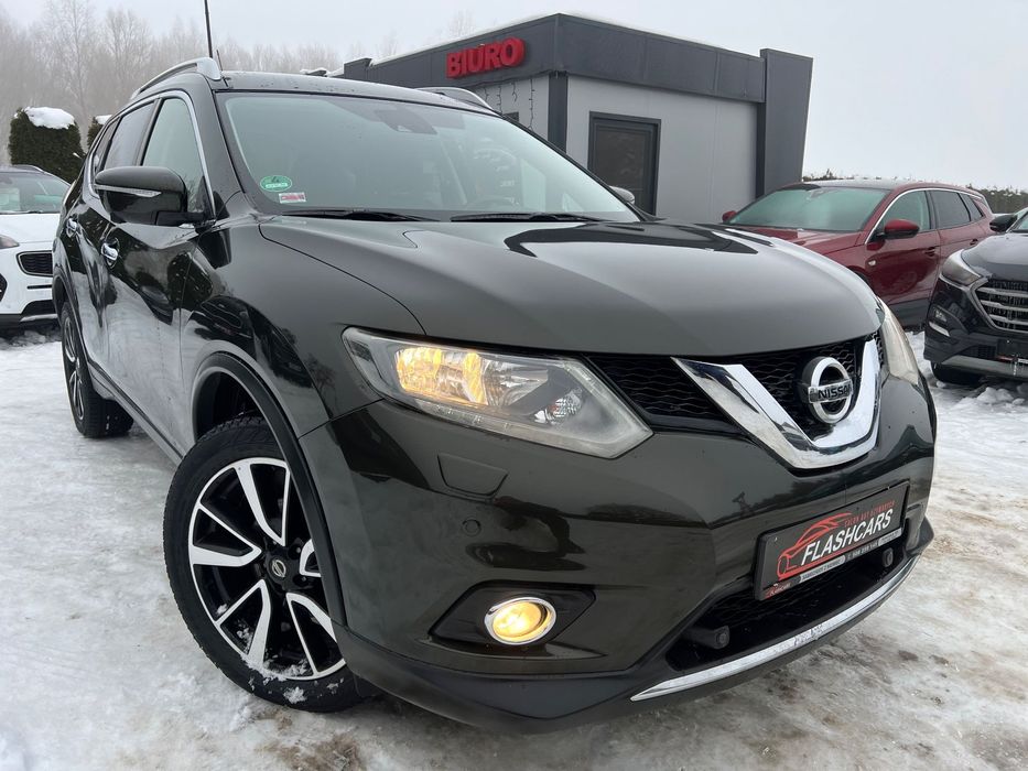 Nissan X-Trail * NAVI * Kamera 360 * 4x4 * Full ASO * Oryginał *