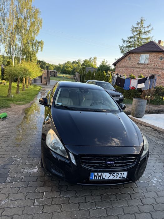 Volvo S60 D3 163km