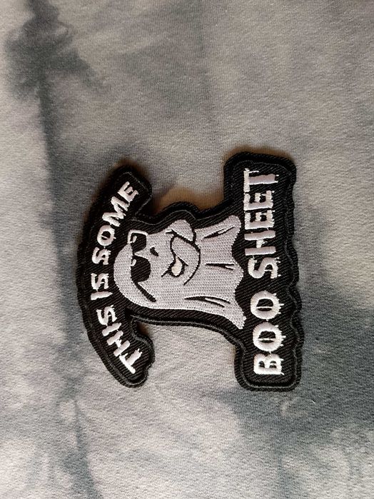 Termo naprasowanka naszywka