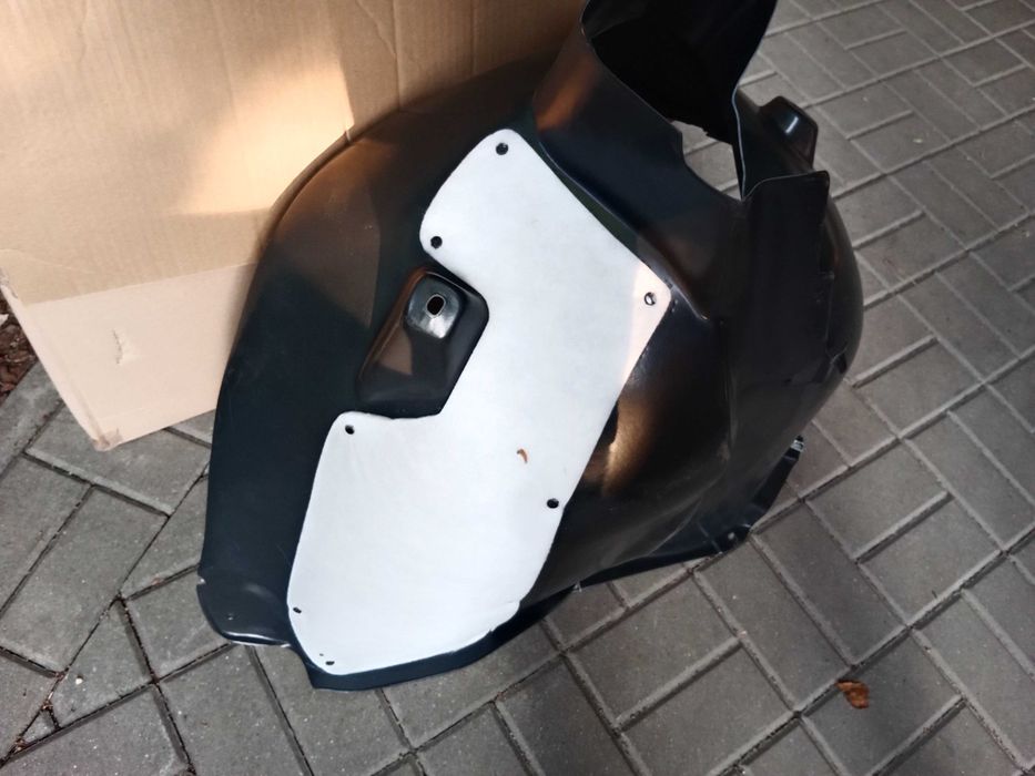PEUGEOT 308 t9 nadkole przednie