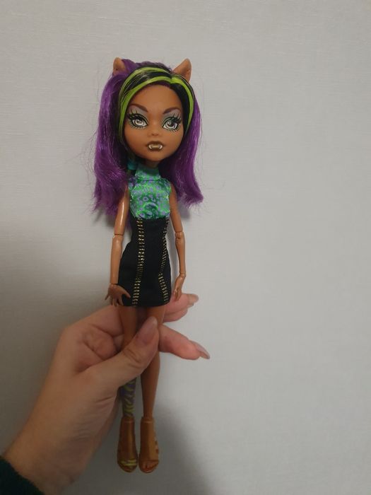 Клодін Монстер Хай Monster High
