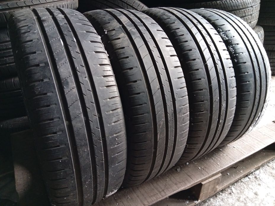 185.55.15 GoodYear 4шт літо шини гума склад Харків Шиномантаж R15