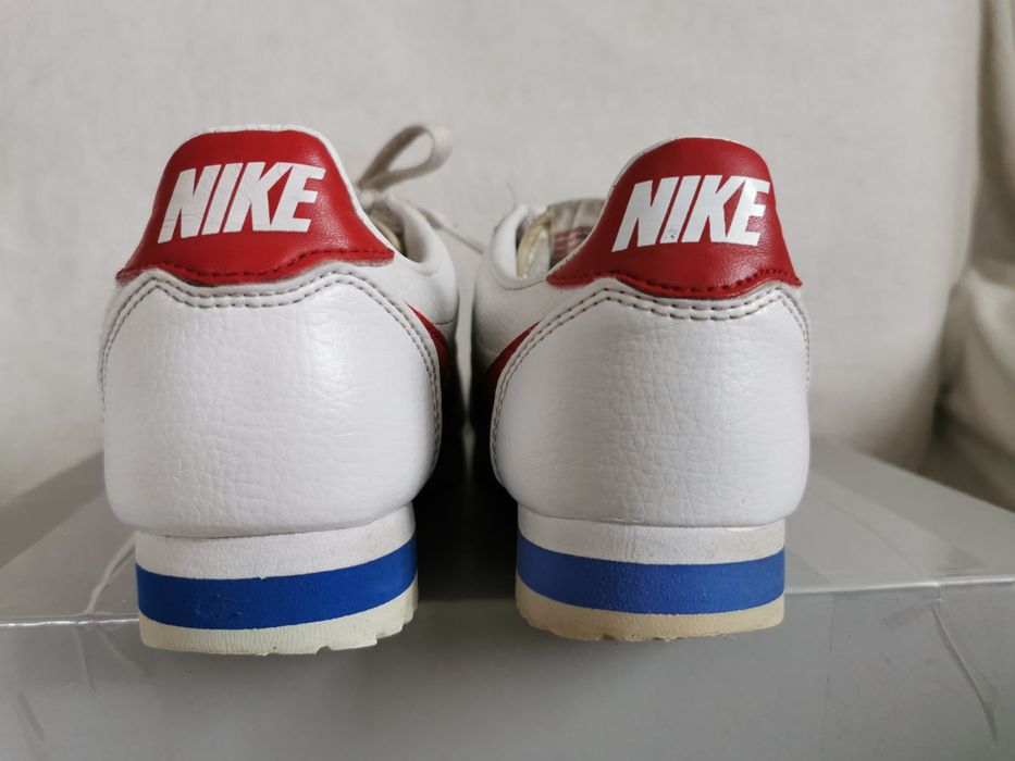 Nike Cortez Classic leather sneakersy buty sportowe 36