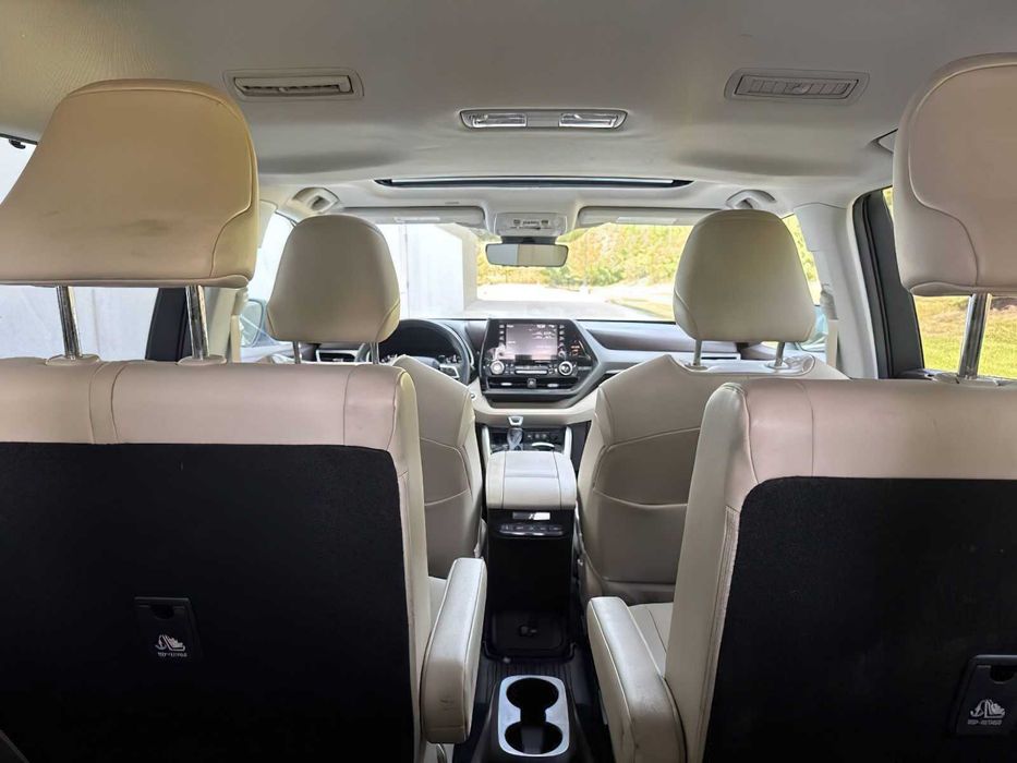 Toyota Highlander XSE      2021