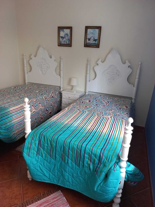 Casa para Férias  no Sitio da Nazare