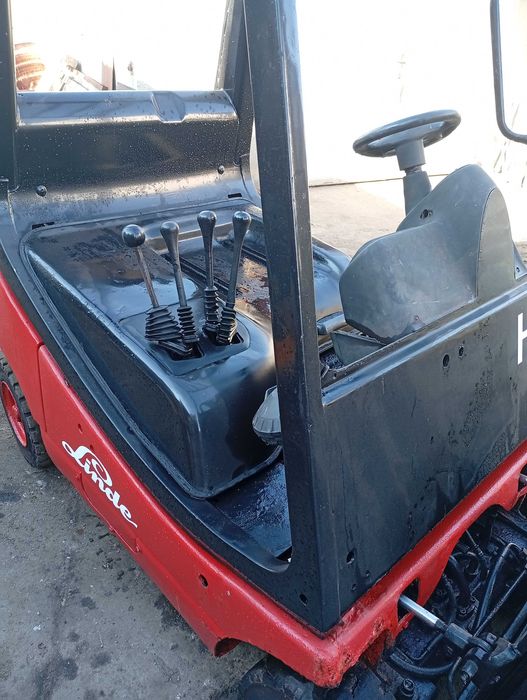 Linde h18 2004r części