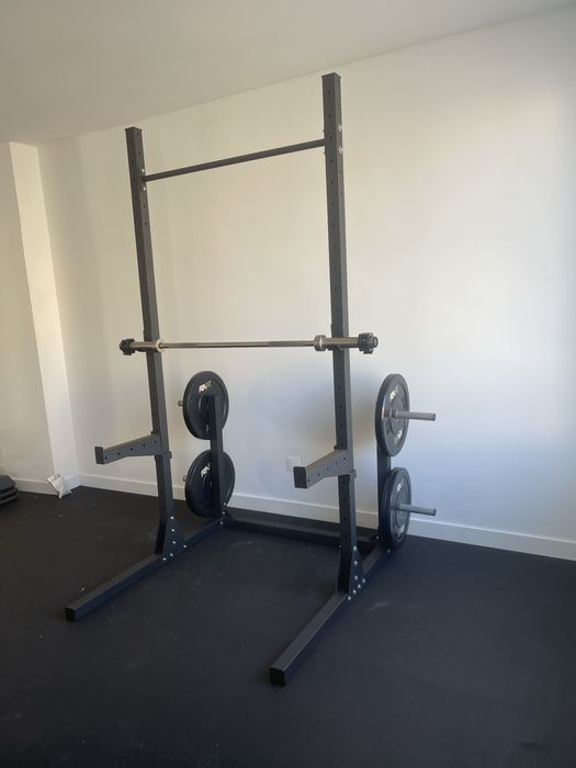 Rack with Bumper Support453536284116920320