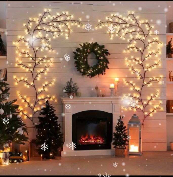 Декоративна Led гірлянда