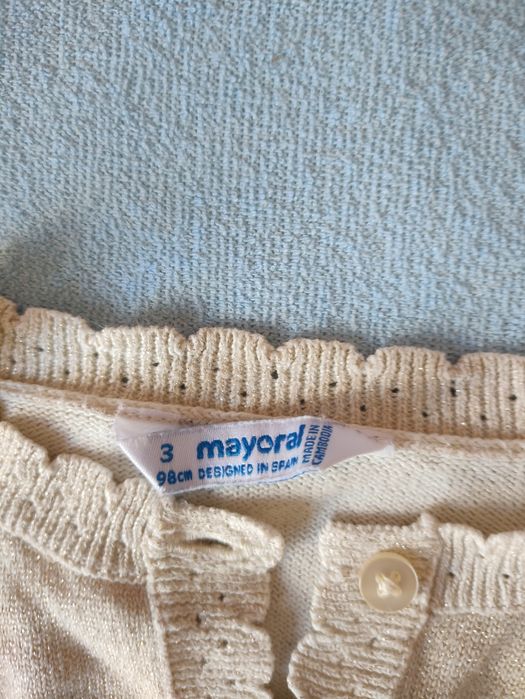 Bolerko Mayoral r. 98