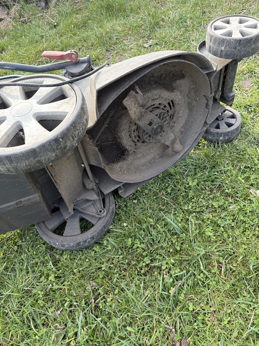 Kosiarka elektryczna gardena