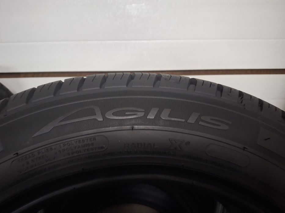 NOWE opony Michelin Agilis 215/60R17C [104/102 H] 2024r!  Wysyłka