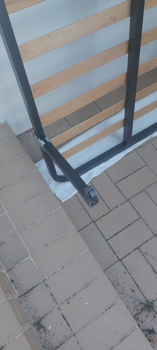 Estrutura de cama
